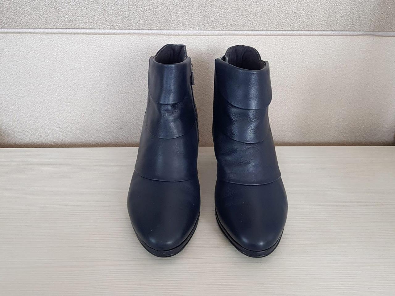 여성 240 오브엠 앵클부츠