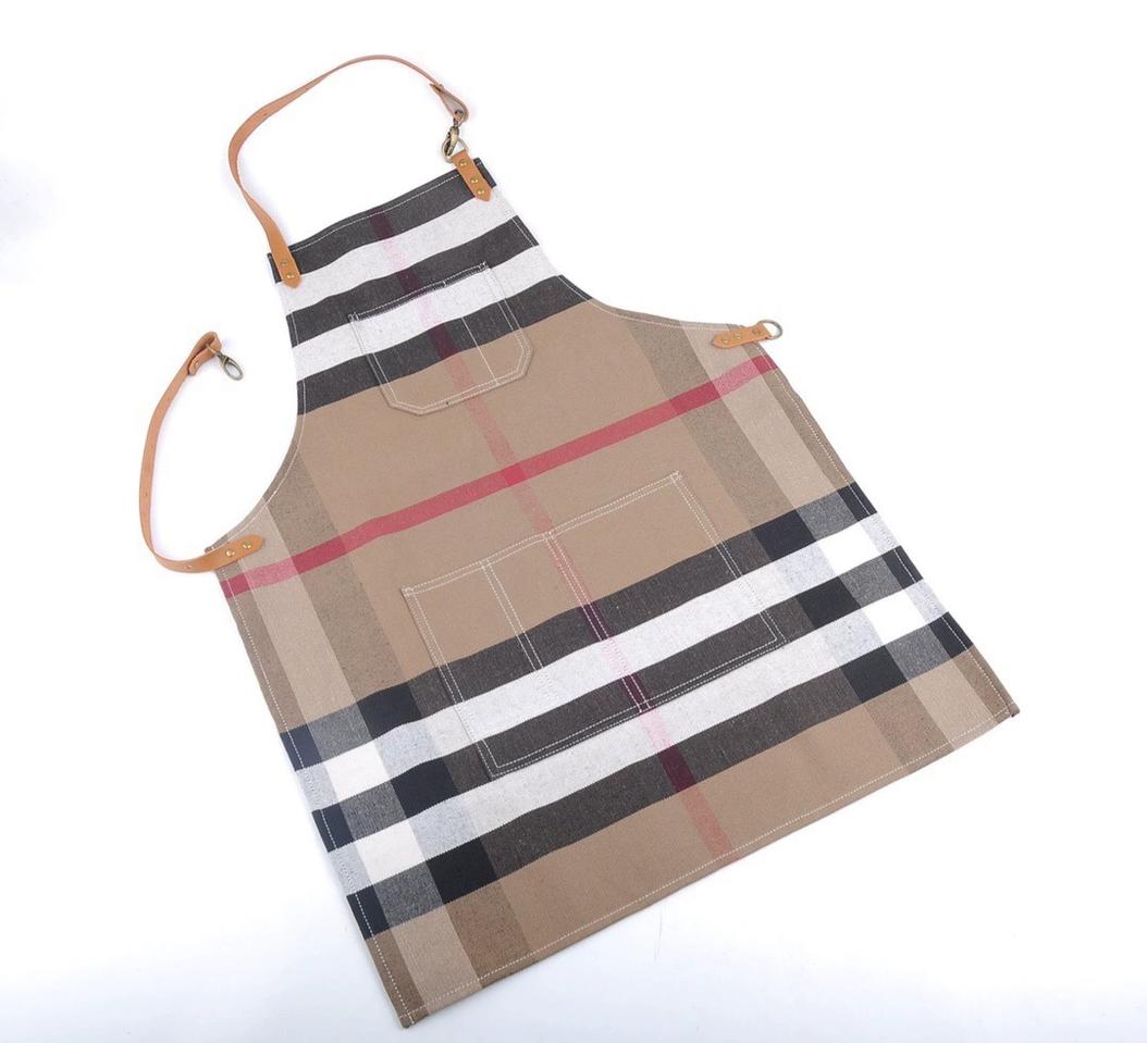 개업선물 마소재 앞치마 방수 공방 베이커리 커피 미용 그림 요리