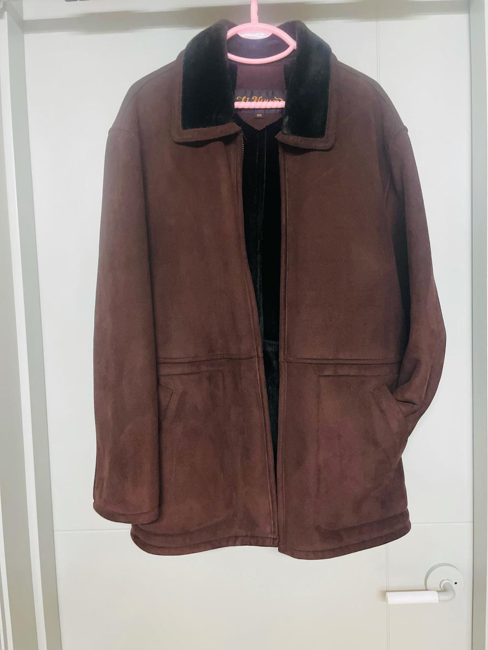 브라운 스웨이드105(30만원대구매)