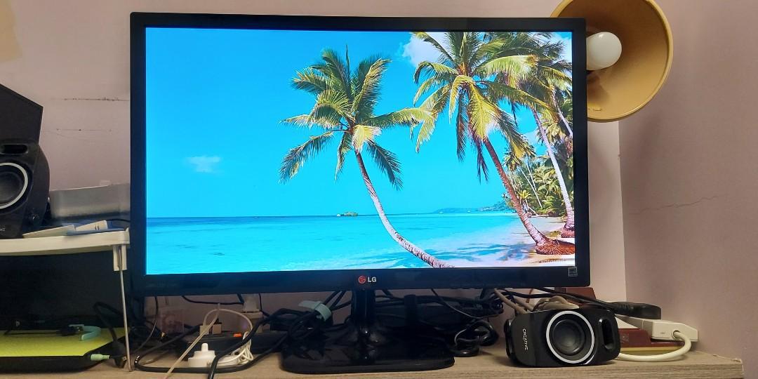 27mp55 27인치 엘지 모니터