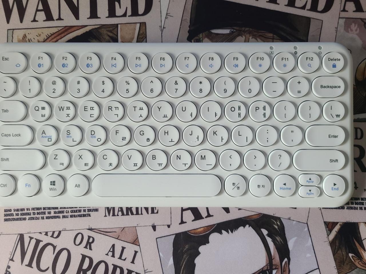 블루투스 키보드 (급처)