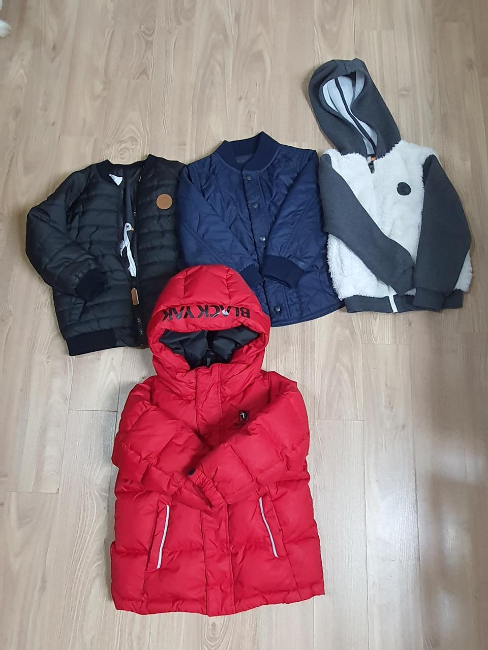 3-4세 점퍼 일괄