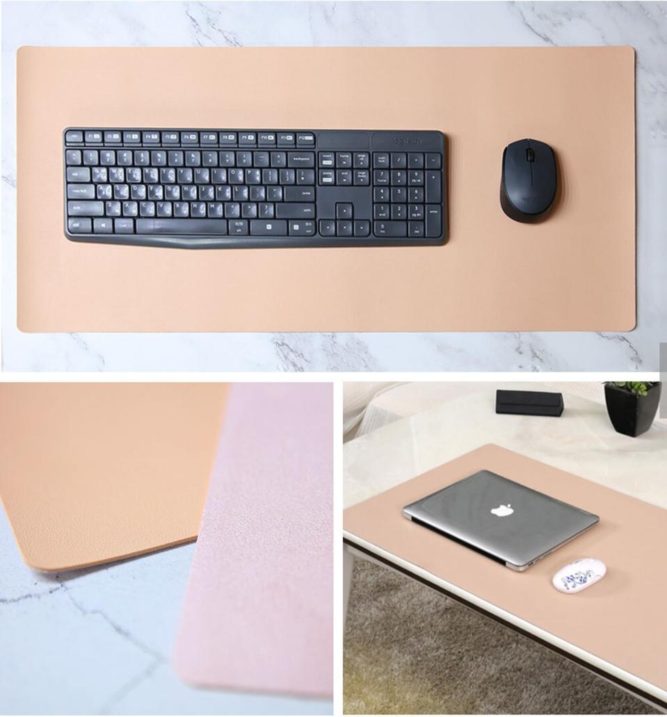 마우스패드 피치 키보드패드