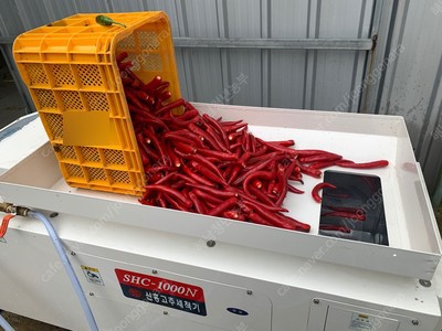 2021년 햇고추가루 1근 10000원