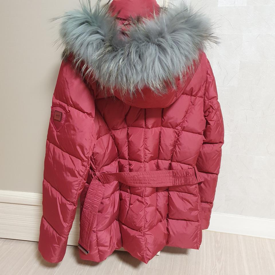 ADD 여성 구스100 패딩 66