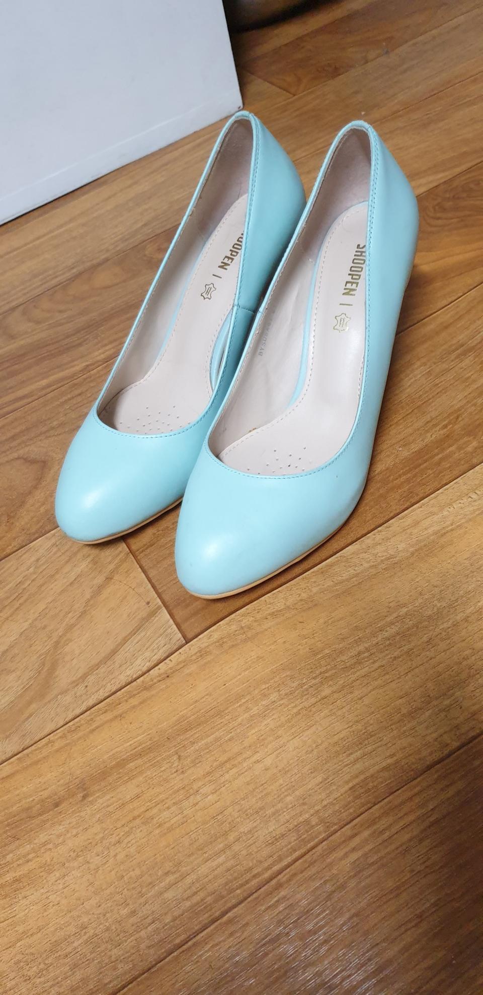 힐 구두 2종  거의새거 ㅡ무료나눔