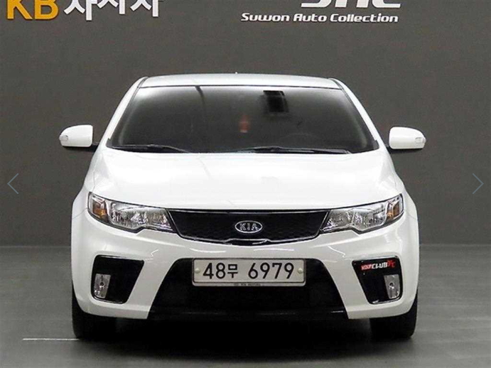 기아 포르테 쿱 1.6 고급