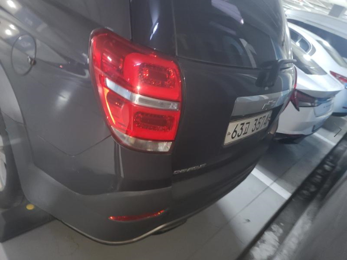 쉐보레(대우) 캡티바 디젤 2.0 d 2WD