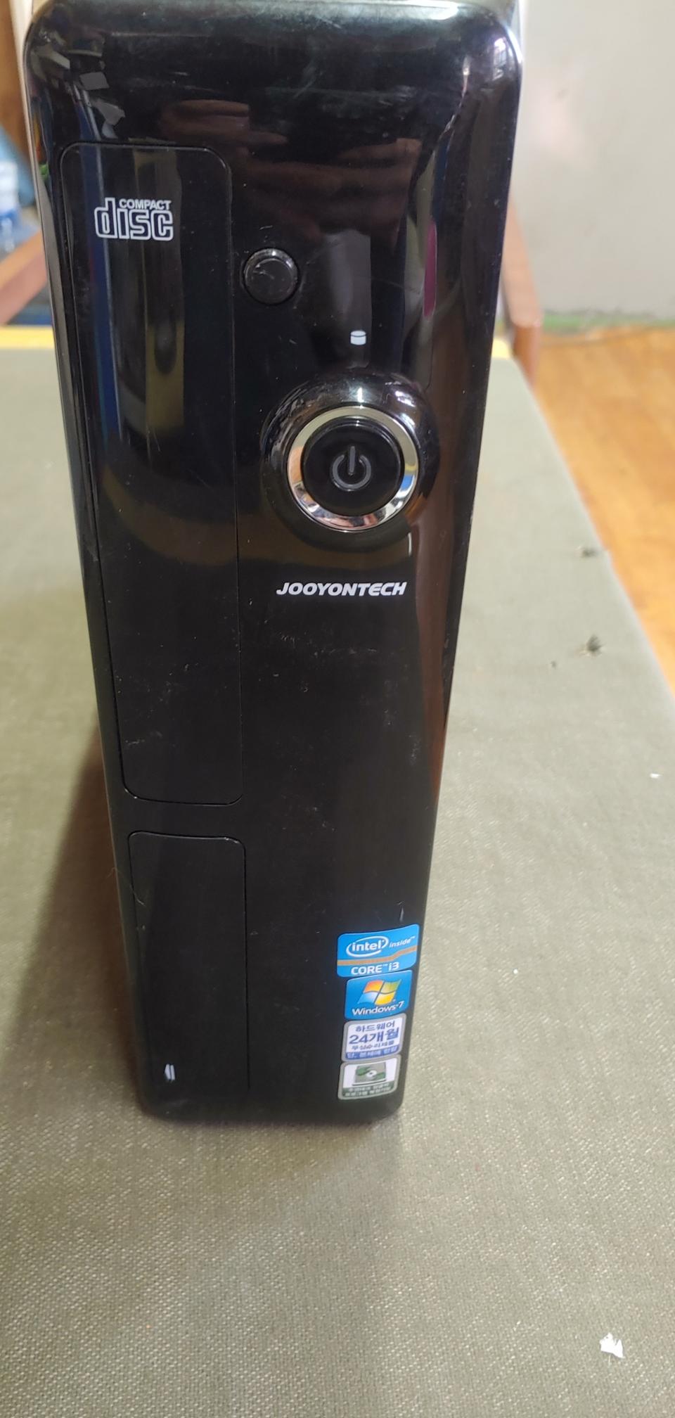 주연슬림pc JT101EM7