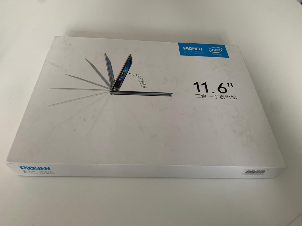 11.6인치 Plyoer M11 Pro 터치스크린 360도 회전 노트북