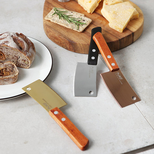 [미개봉] 푸코 홈까페 미니 도끼칼,디저트칼,치즈칼(3종)