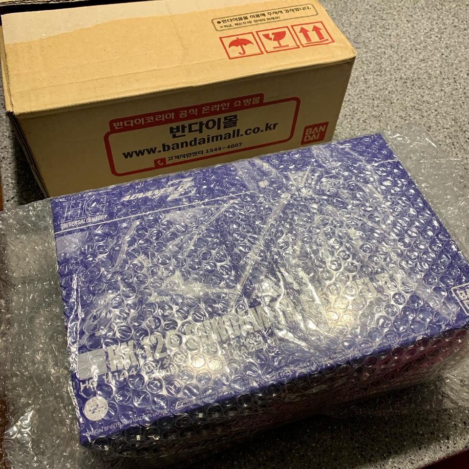 HG 1 114 건담 TR-6 헤이즐 || 새상품 3만원에 가져가실분!!