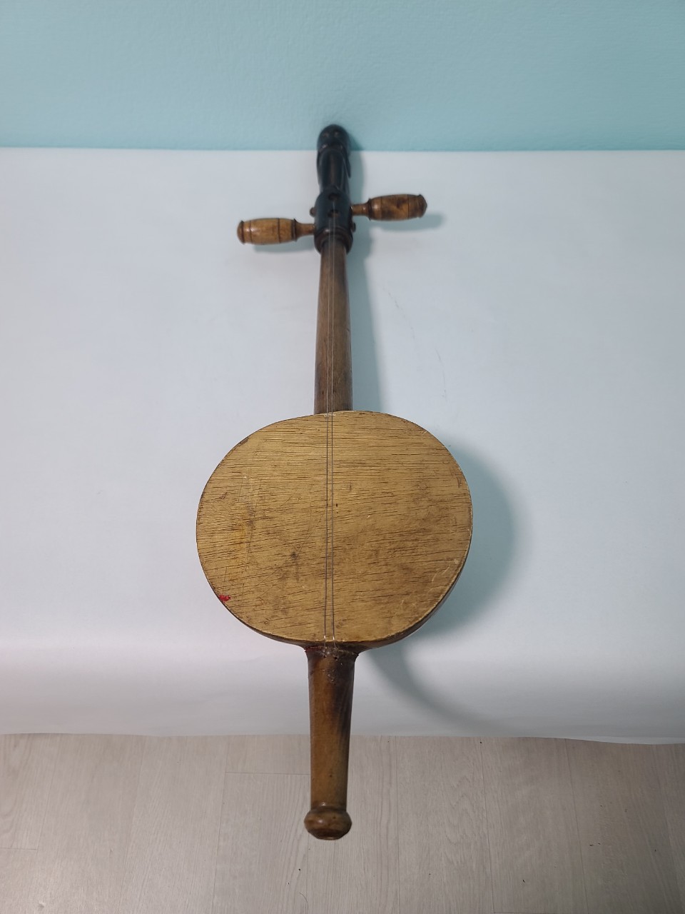 옛날 희귀 악기 해금?