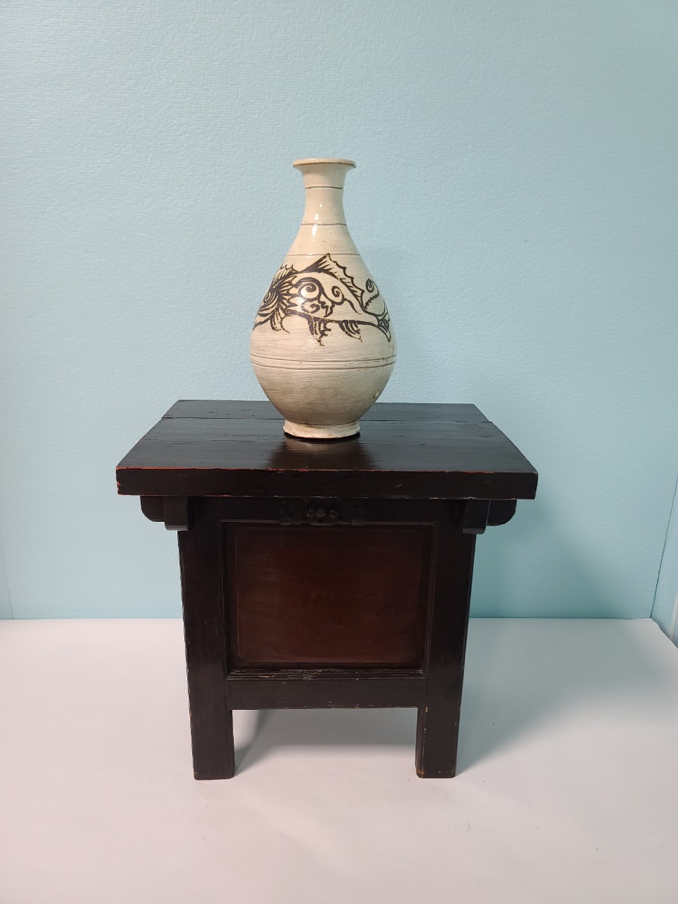 옛날 깨뒤주 애기뒤주