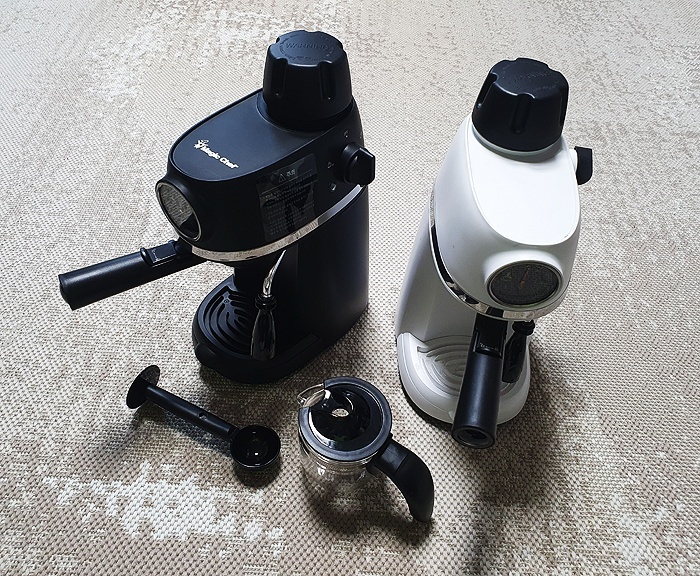 매직쉐프 에스프레소 머신