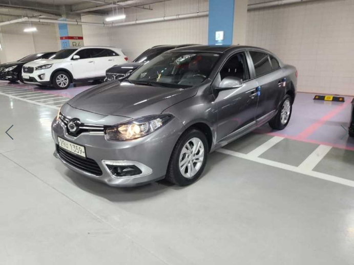 르노삼성 SM3 네오 1.6 듀얼 CVTC