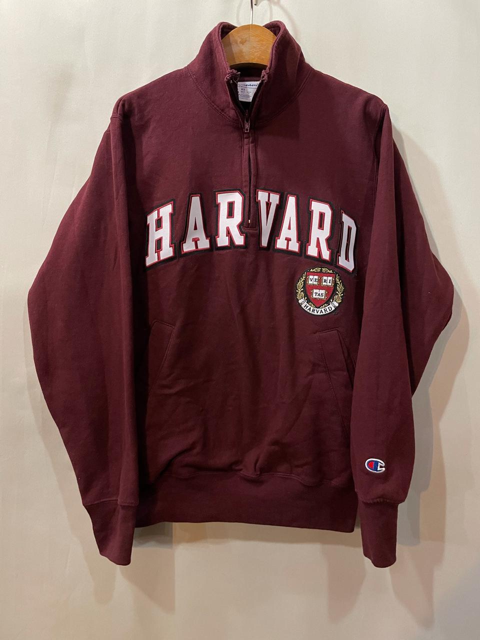 챔피온 하버드 반집업