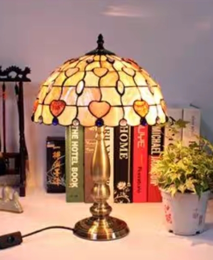 고급 자게공법 스테인드글라스 스탠드