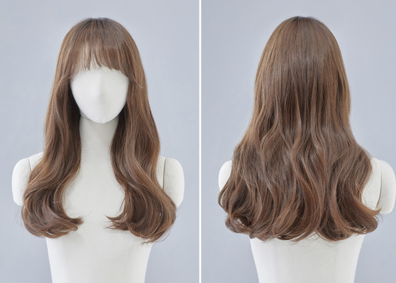 핑크에이지가발