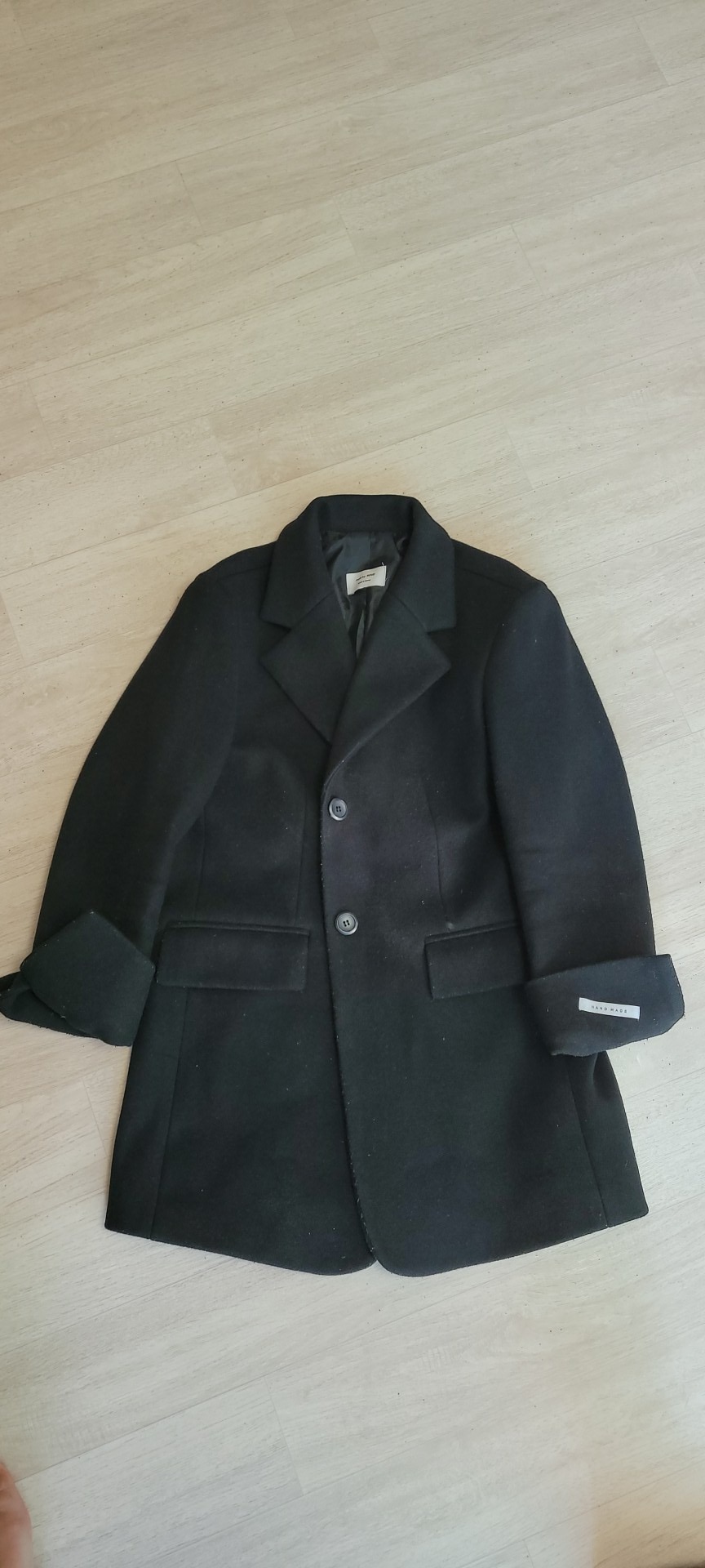 핸드메이드 숏코트