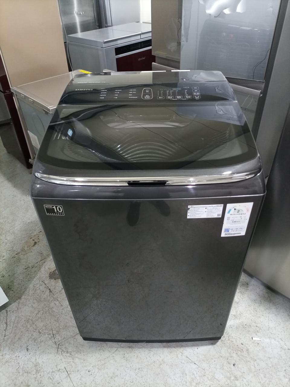 삼성 엑티브워시17kg 세탁기