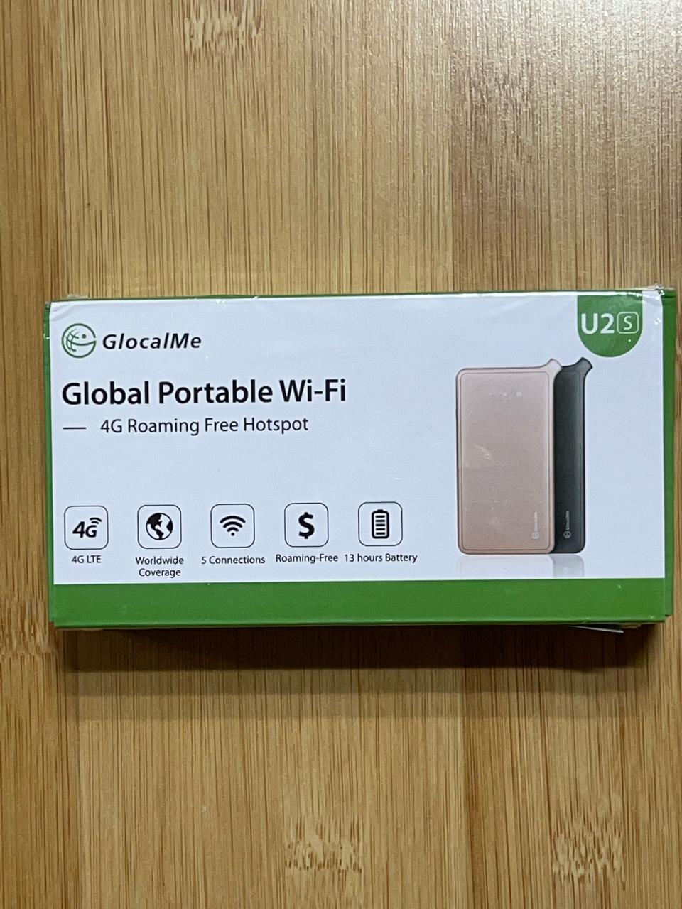 글로컬미 U2S 포켓파이