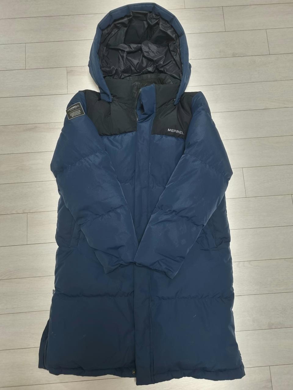 머렐 벤치다운(패딩) 150사이즈 및 원하시면 덤도
