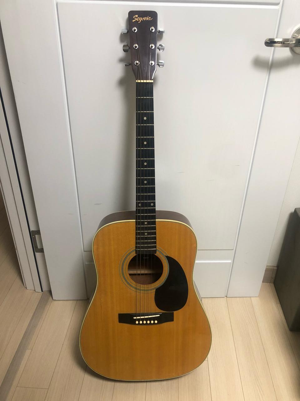 세고비아 SJ63 어쿠스틱 기타