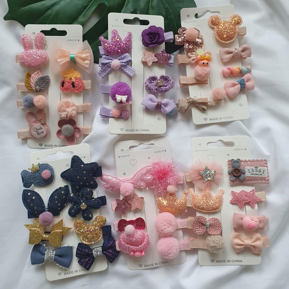 (8pcs)3cm집게핀 귀여운미니집게핀