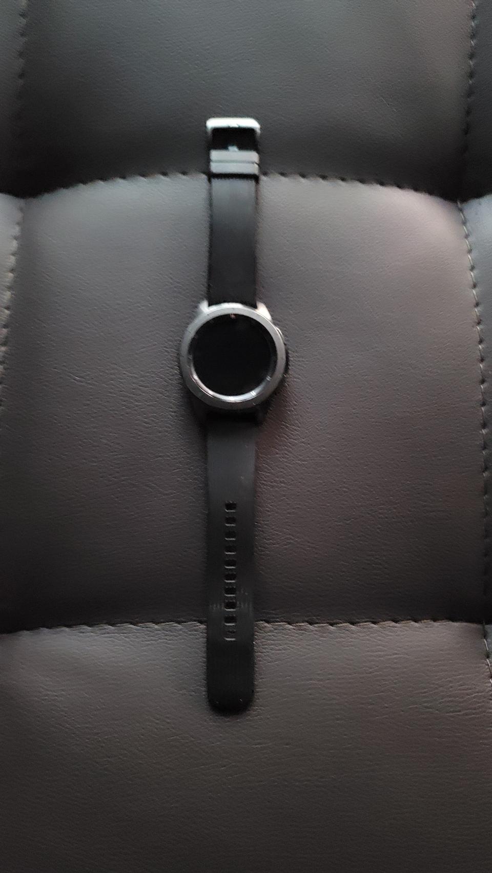 갤럭시워치 41m R815 실버 팔아요