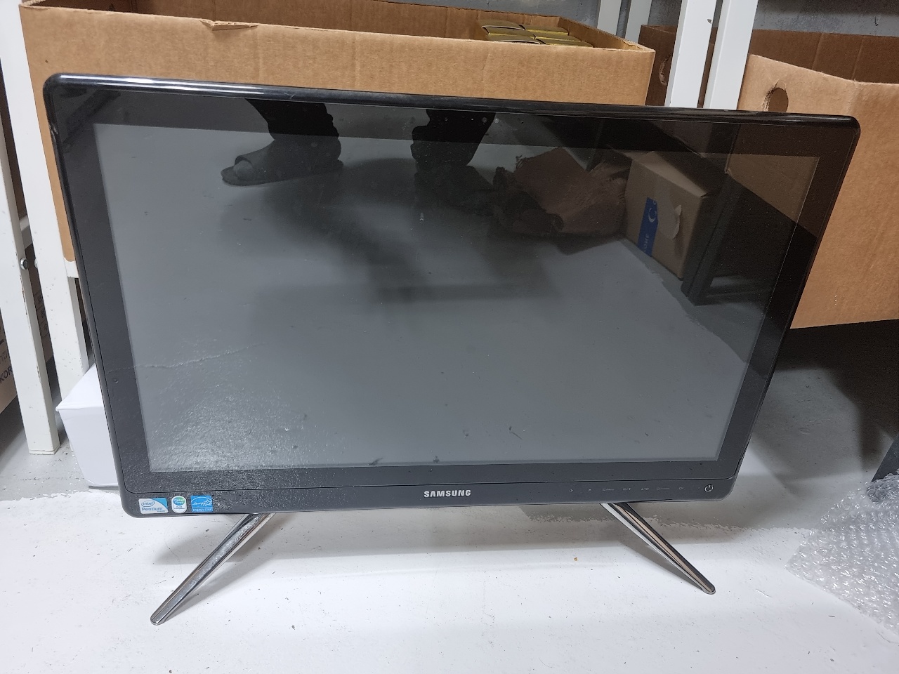  삼성 일체형 PC 팝니다. G645T @ 2.50Ghz Ram 8g