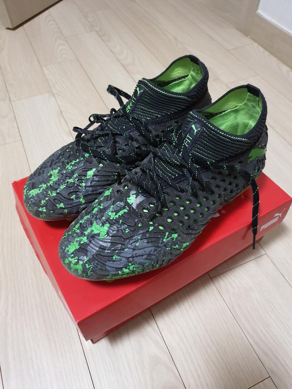 푸마 넷핏19.1 MG/AG입니다