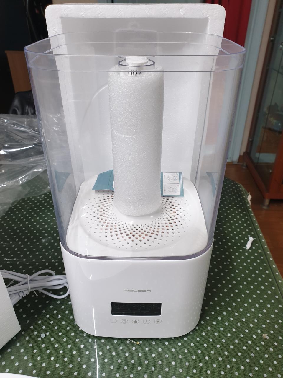 젤센 가습기 싸게 팝니다