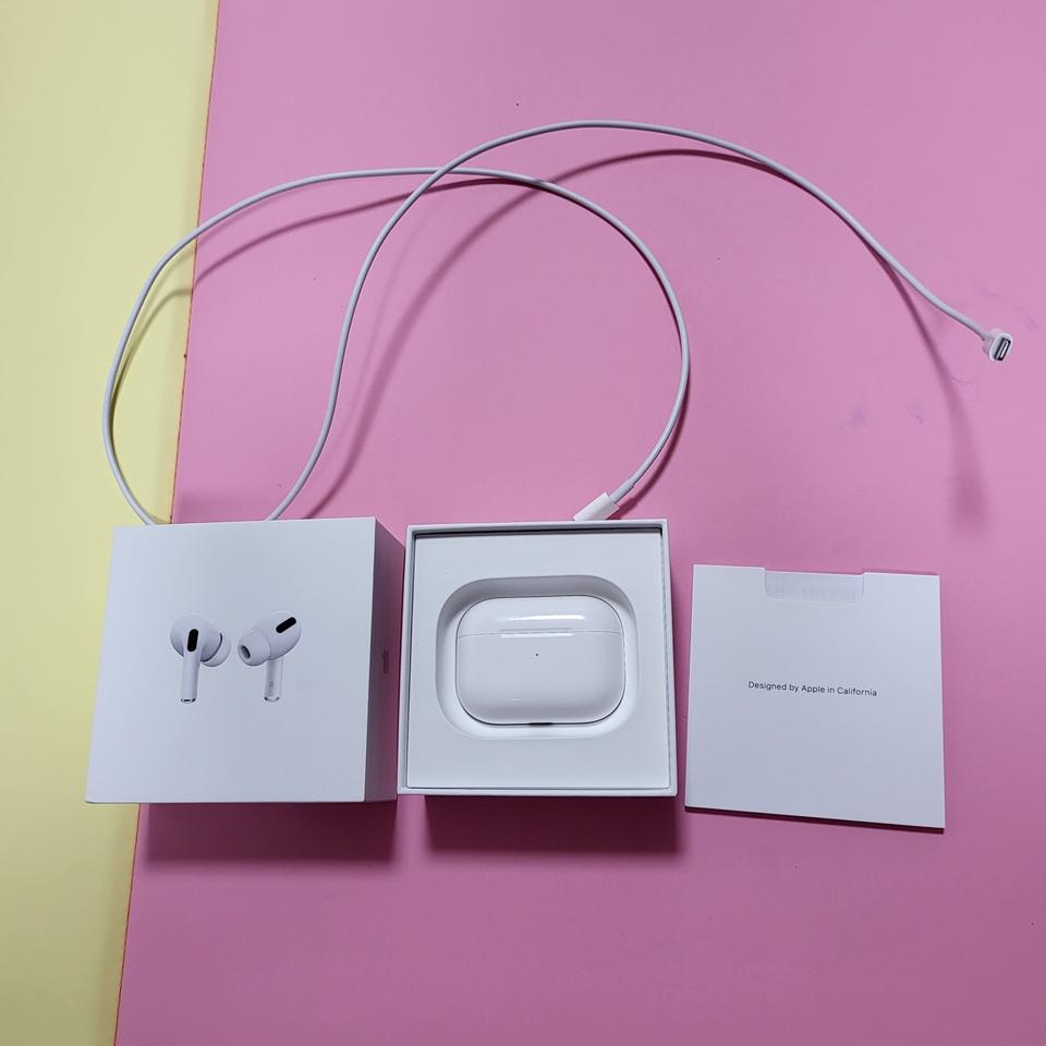 에어팟프로 팝니다