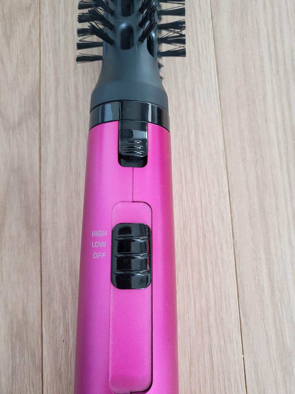 드라이. 고데기