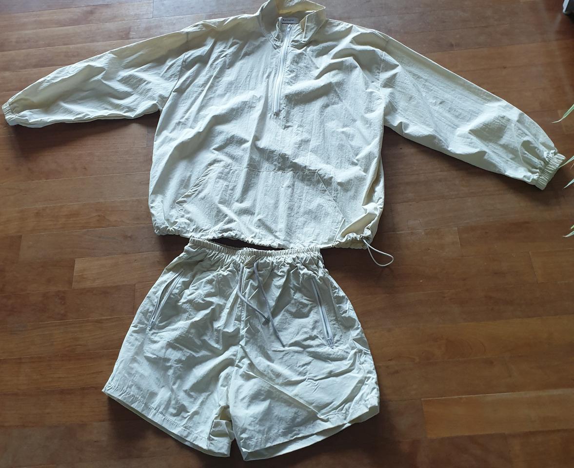 남자 상하복세트