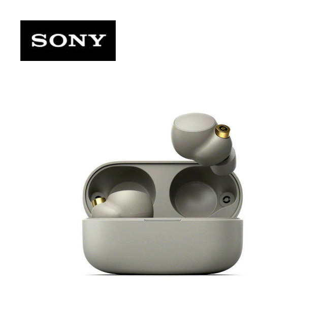 소니 블루투스 노이즈 캔슬링 무선 이어폰 WF-1000XM4, 실버