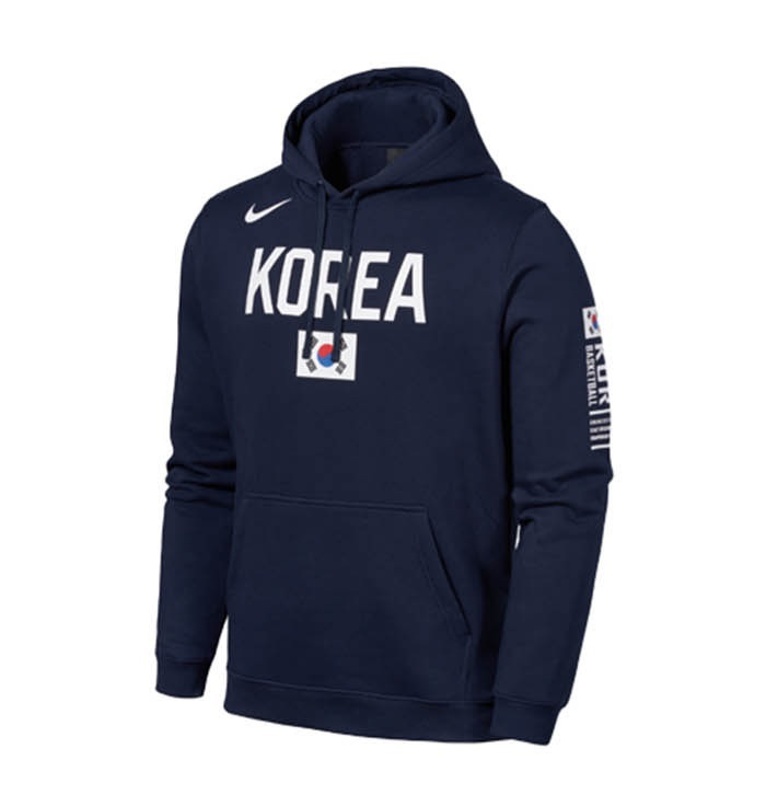 [거의새것] 나이키 후드 L사이즈 (한정판 클럽 플리스 후디)