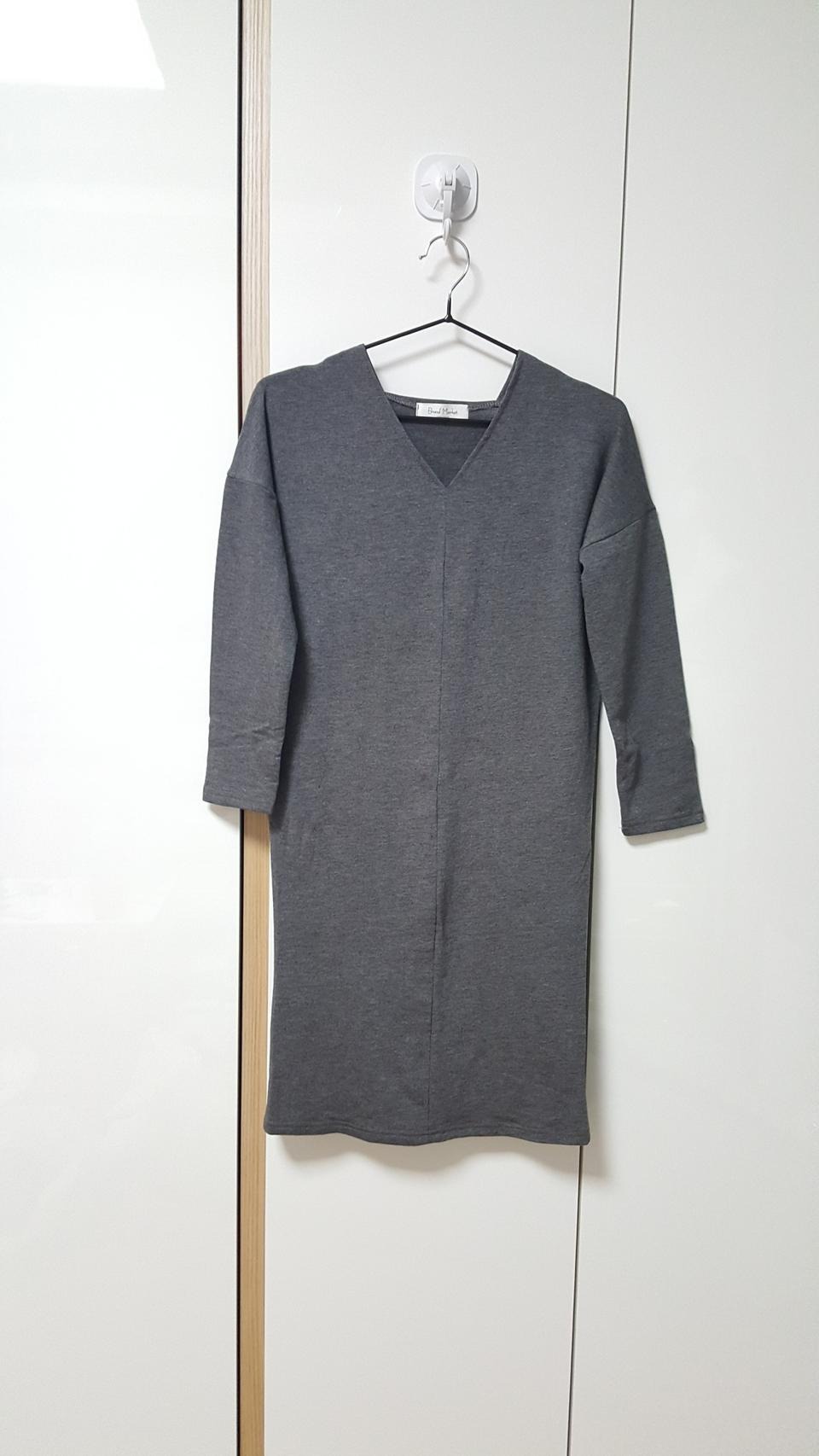 아주편한 스판원피스