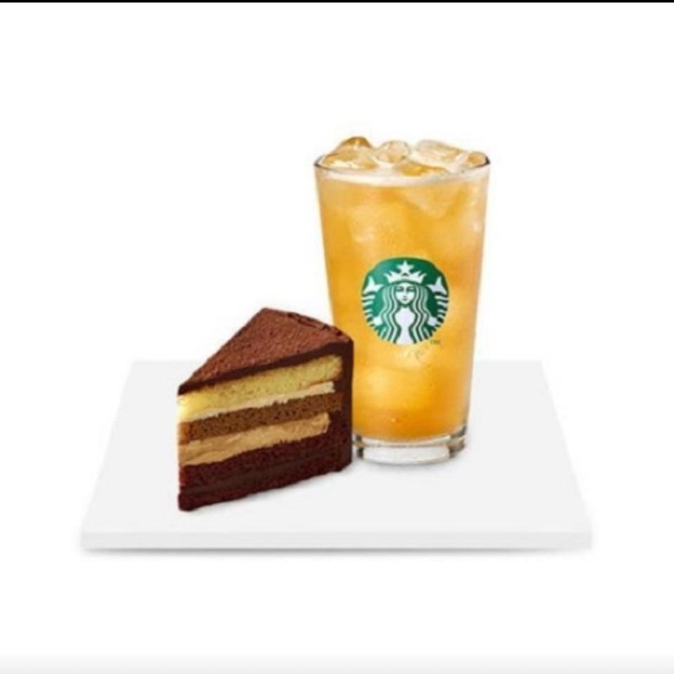 스타벅스 For Your Lucky 7 Set