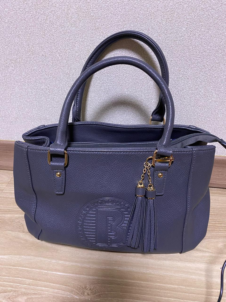 여성 소가죽 토드백