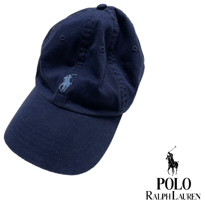 POLO 폴로 볼캡 네이비 
