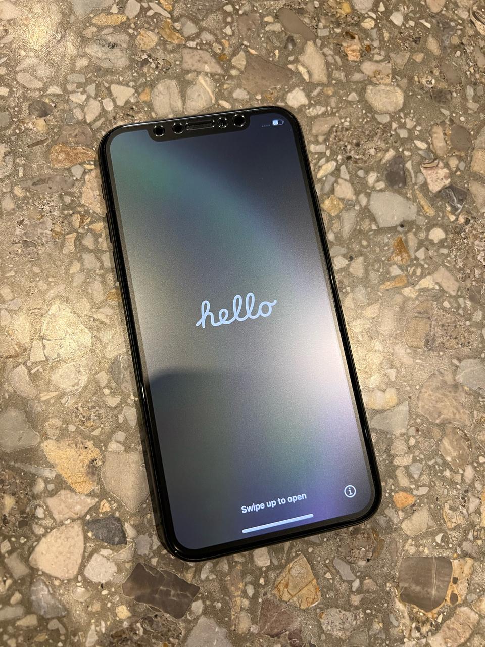 아이폰XS 256 GB 스페이스그레이 풀박스