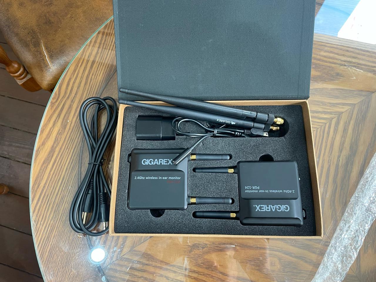 기가렉스 인이어시스템