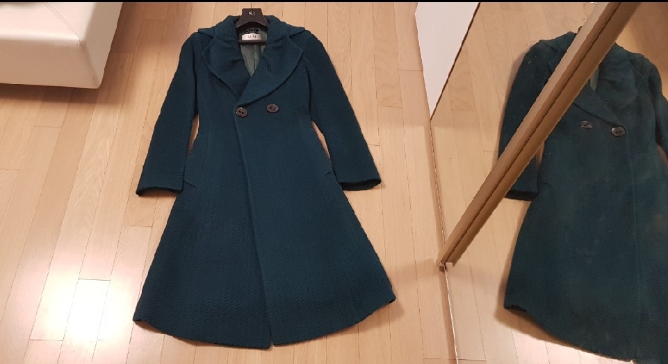 SJSJ 플레어 롱코트