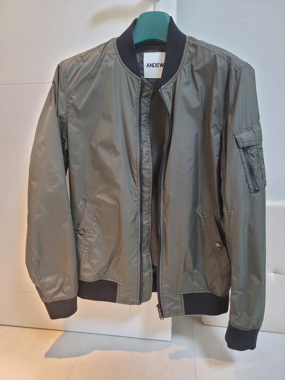 앤듀 항공점퍼 L