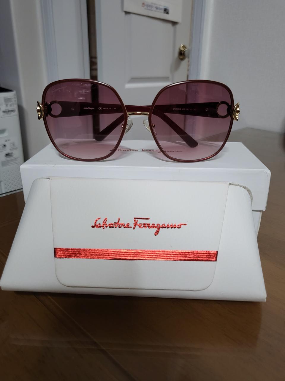 살바토레 페라가모 명품 선글라스(정품)
