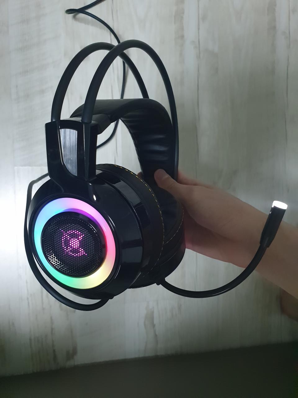 콕스 CH50 게이밍 헤드셋 팝니다