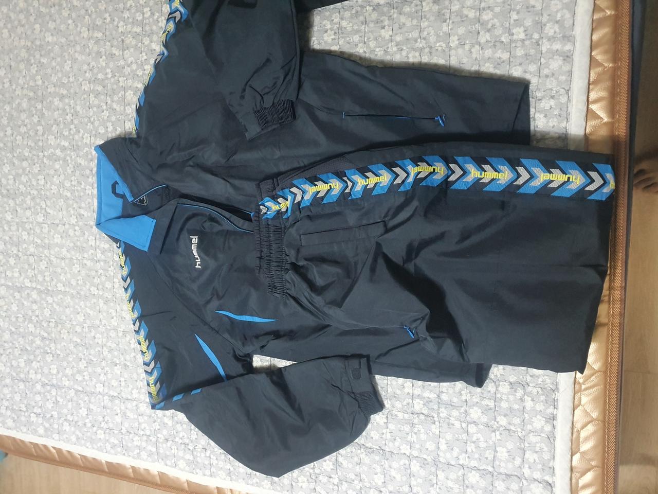 험멜 츄리닝새상품 3xl