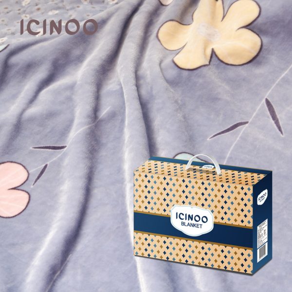 코스모스 이신우 초극세사 밍크 담요 150x200 더블